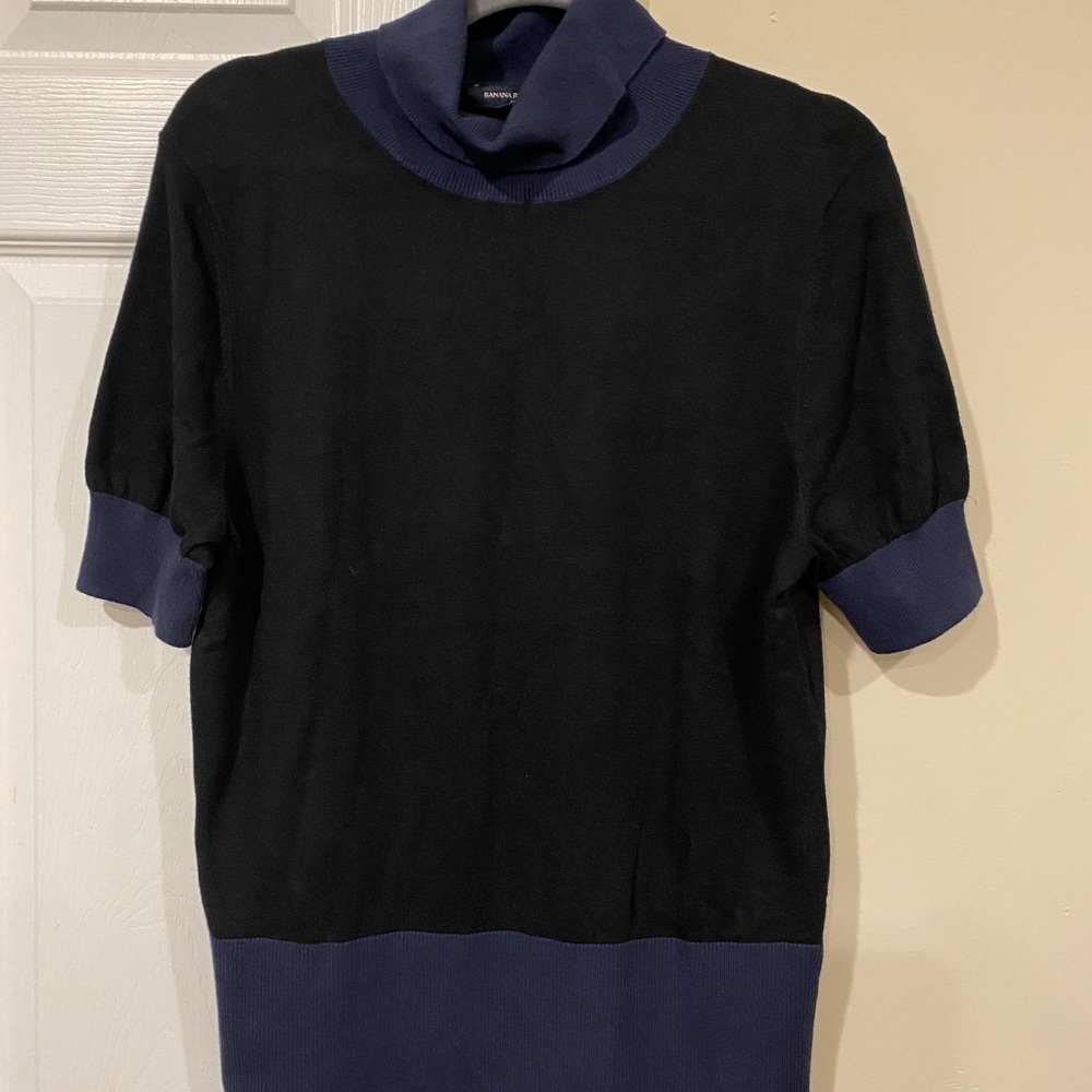 Banana Republic Turtle Neck Sweater